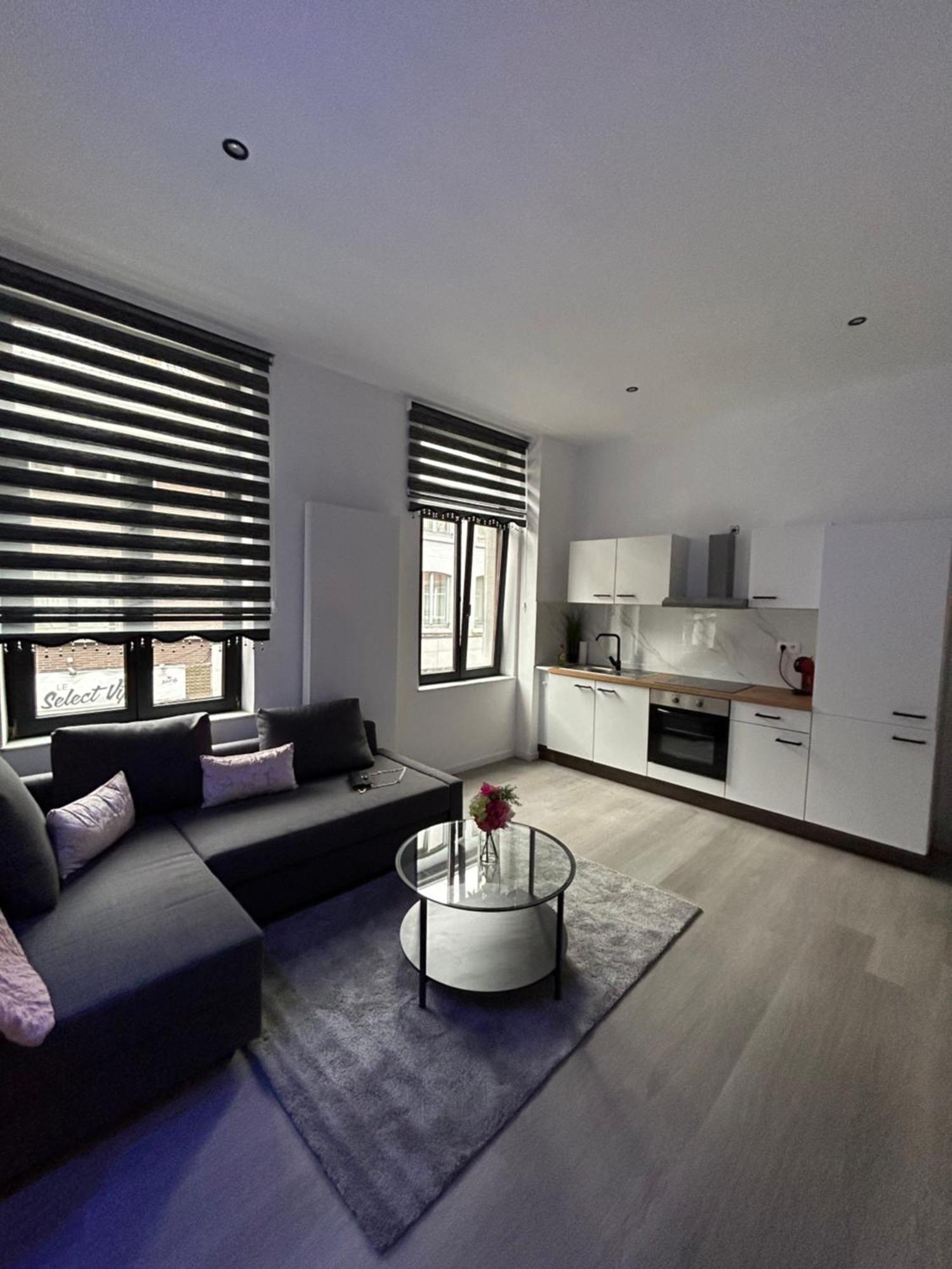 Foursuites لييج المظهر الخارجي الصورة