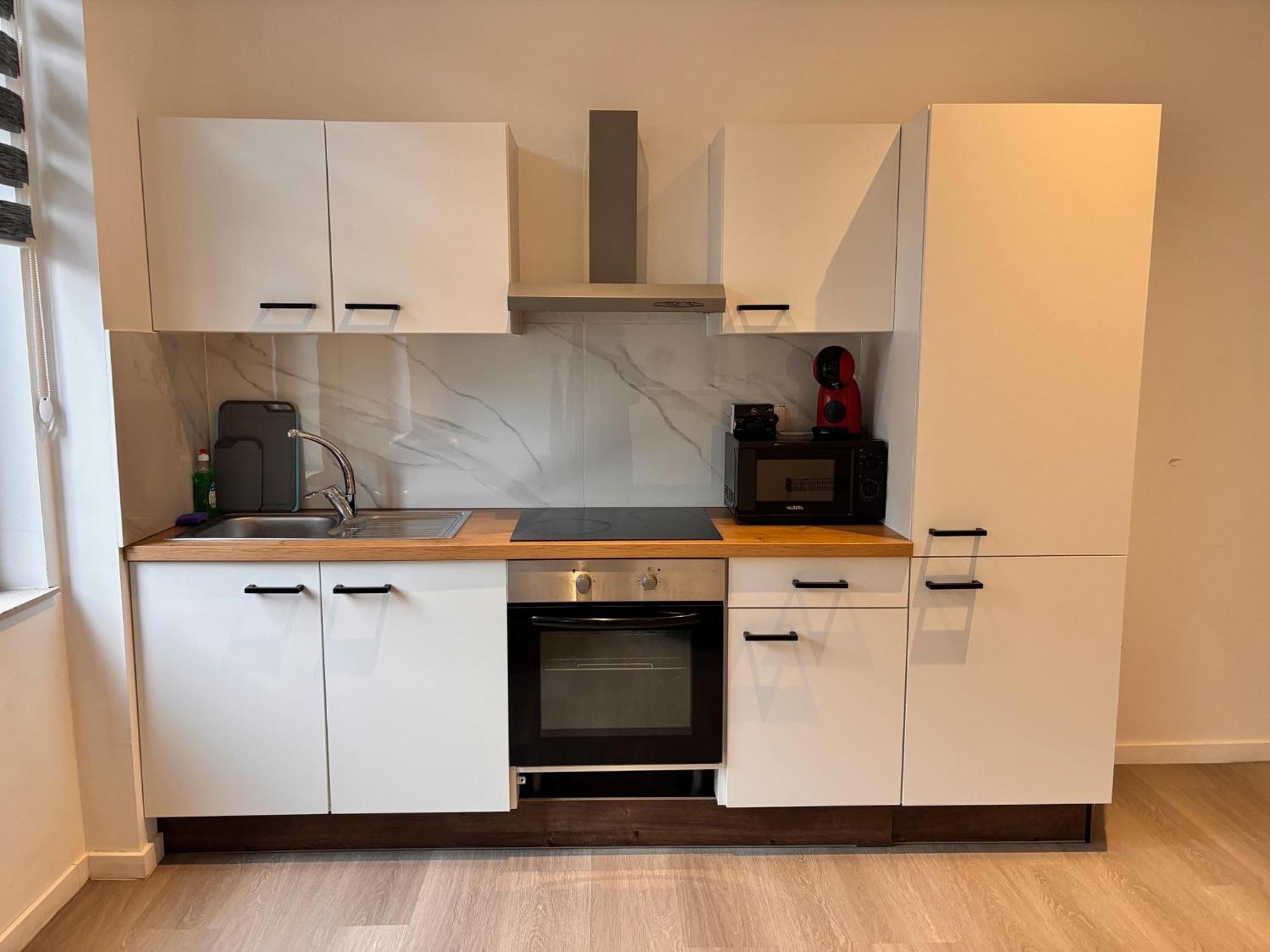 Foursuites لييج المظهر الخارجي الصورة