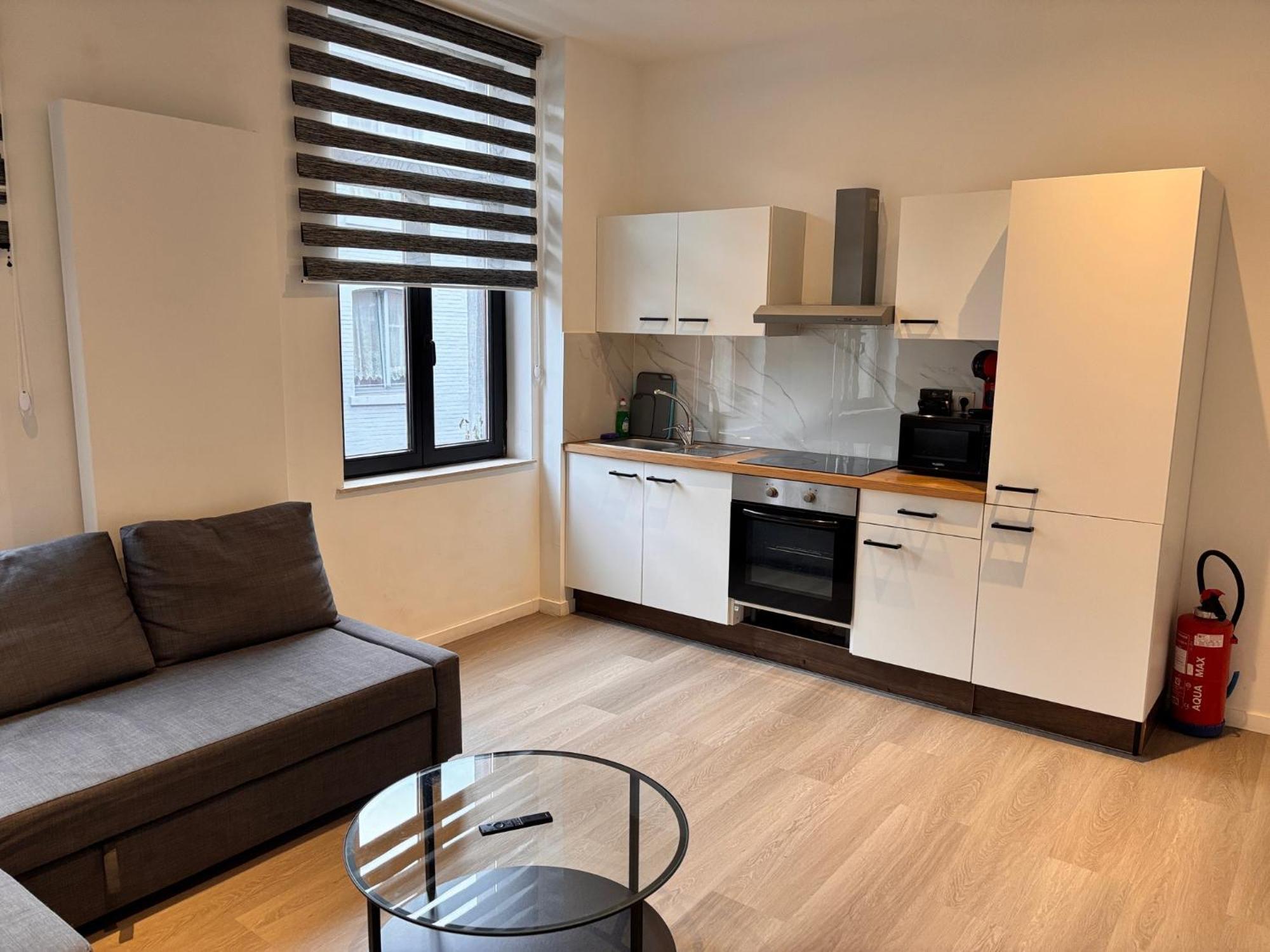 Foursuites لييج المظهر الخارجي الصورة